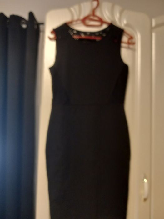 Офицялна Черна рокля!