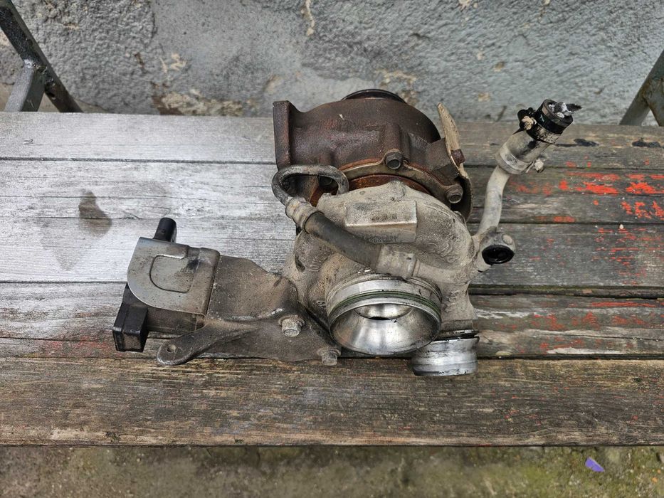 Турбо Бмв N47d20 177кс