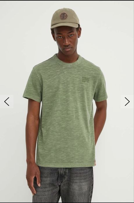 Тениска G-Star Raw