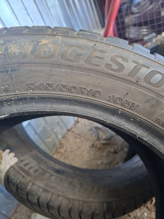 Cauciucuri Bridgestone 245 50 r19