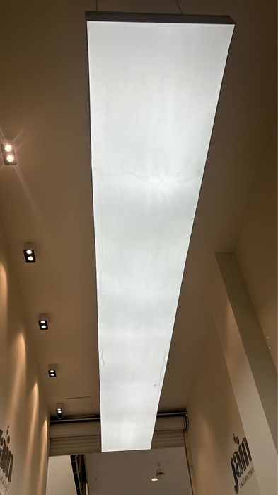 Люстра Освещение