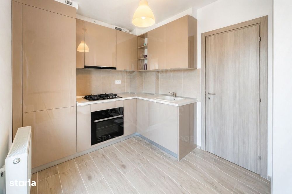 Inchiriere studio modern, cartier Albert, MRS Village, Ploiesti