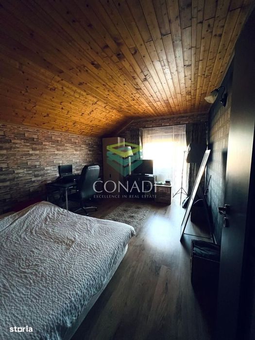 Vila cu teren si garaj in Ciolpani
