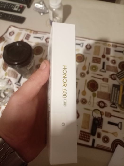 Honor 600 lite 256