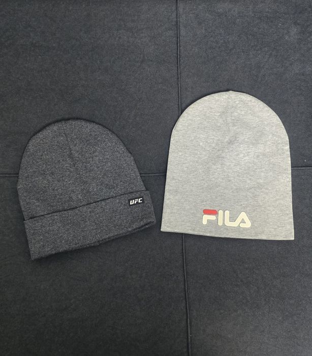 Шапки ,снуд на 7-10лет