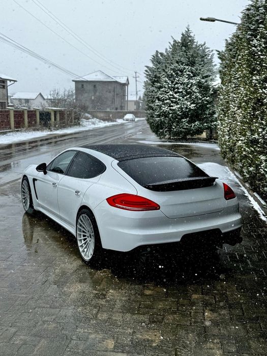 Porsche Panamera  Gts 3.0 diesel 2015