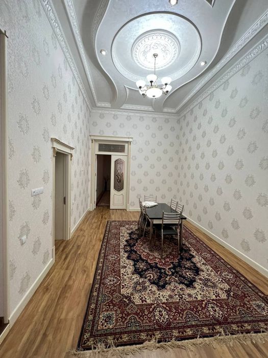 Аренда Участок Юнусабад 5ком.можно под офис