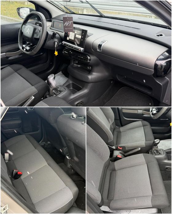 Citroen C4 Cactus 1.2 VTi/2016 Euro 6/Recent Adus/Rar Efectuat