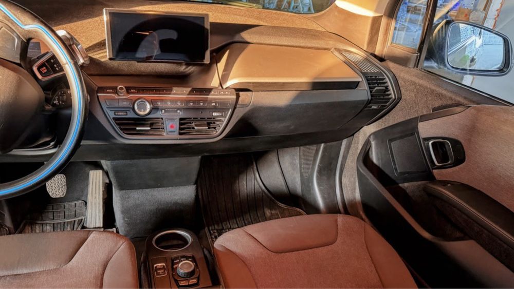 BMW i3 94aH електромобил