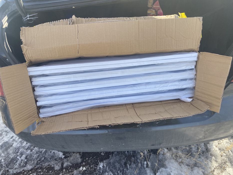 Светильники Led 96 Вт