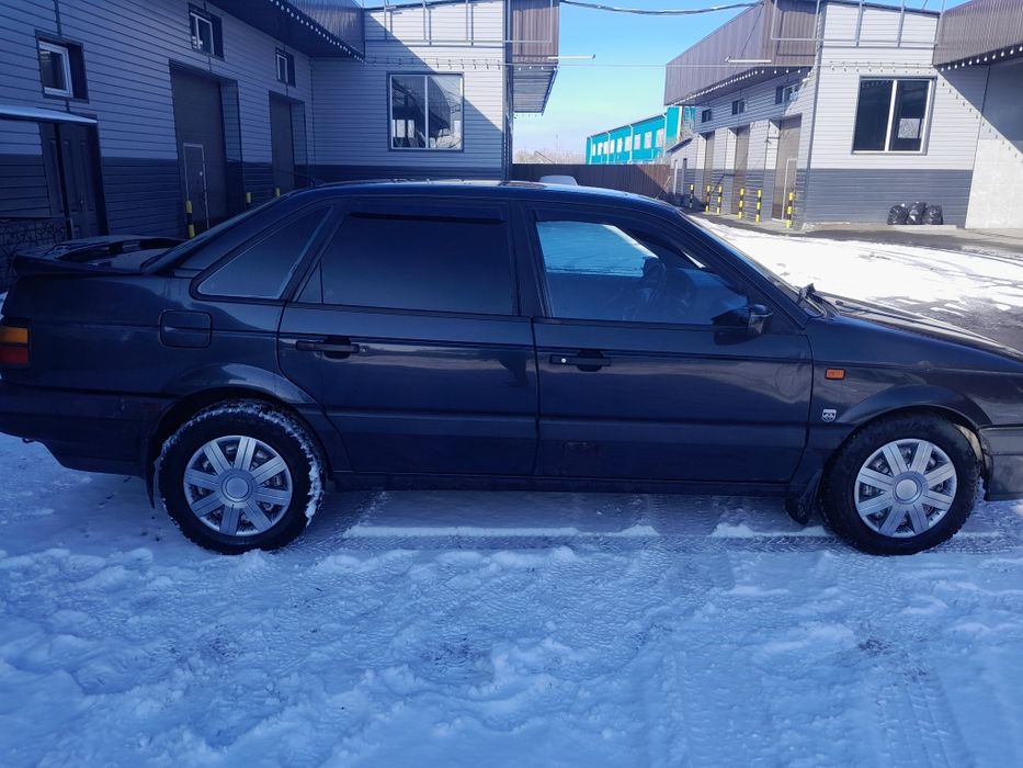 VR6 2.8 пассат в3 седан