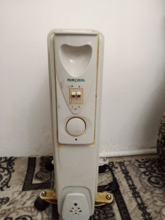 Масляный радиатор