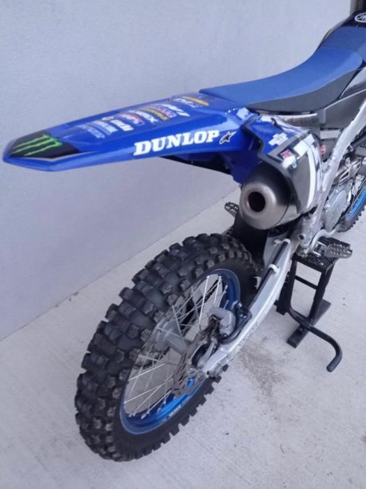 Бартер Yamaha yz250f 2021г