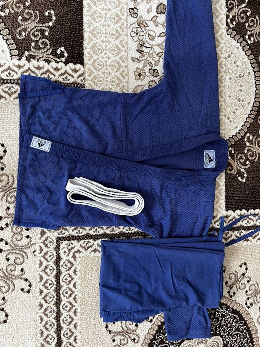 Кимано дзюдо спорт