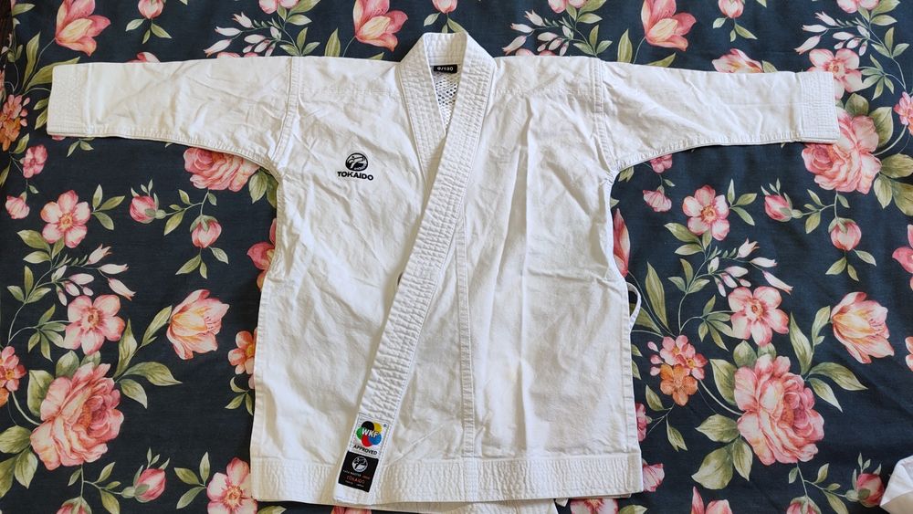 Кимоно за карате размер 130