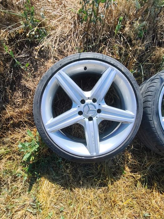 Джанти за Мерцедес 19x 8,5J ET44