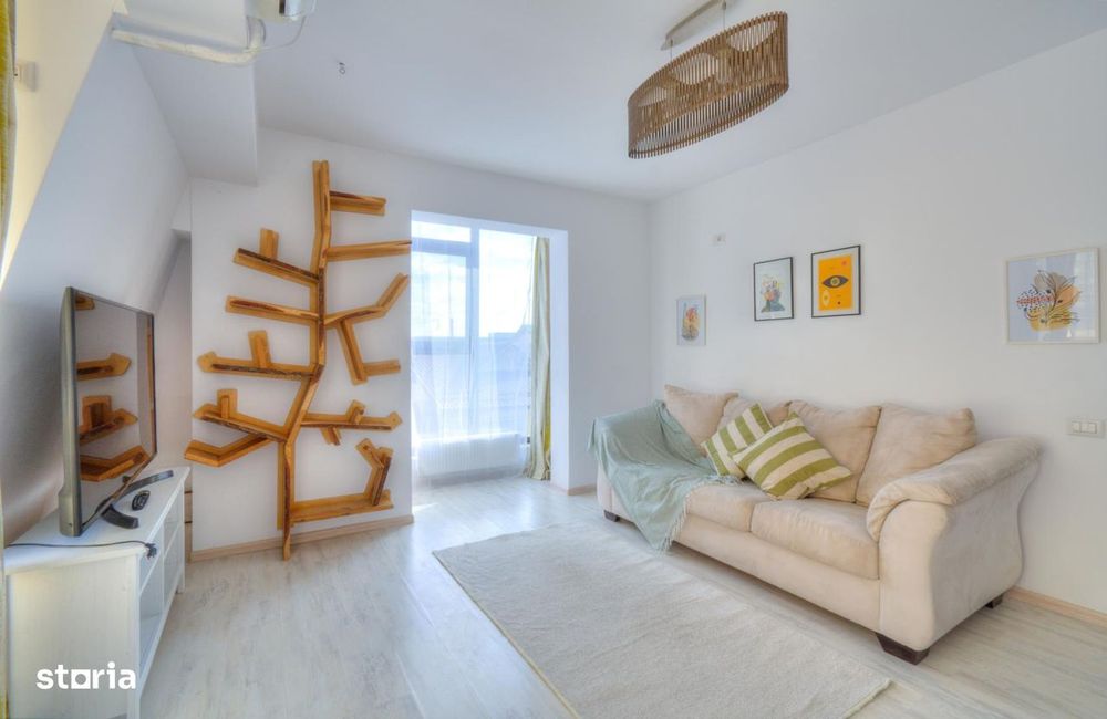 Apartament 2 camere Transparent Residence - Aqua Garden Militari