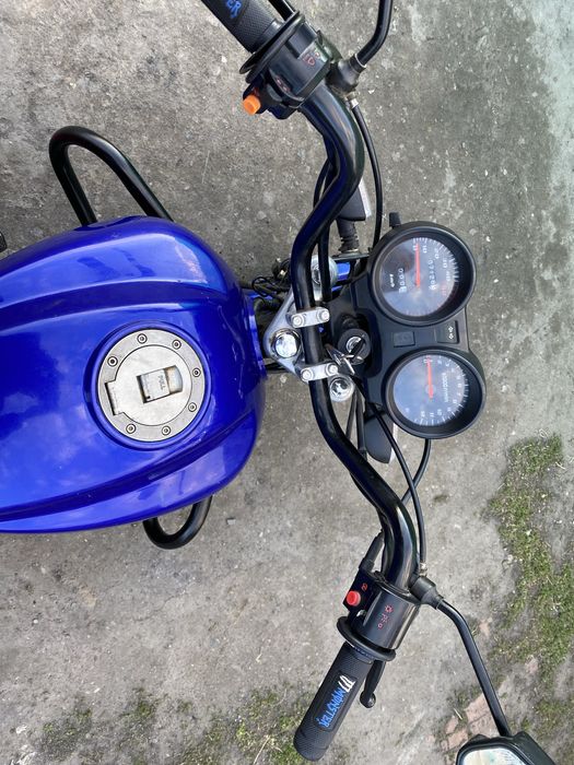 Продам мотоцикл срочно