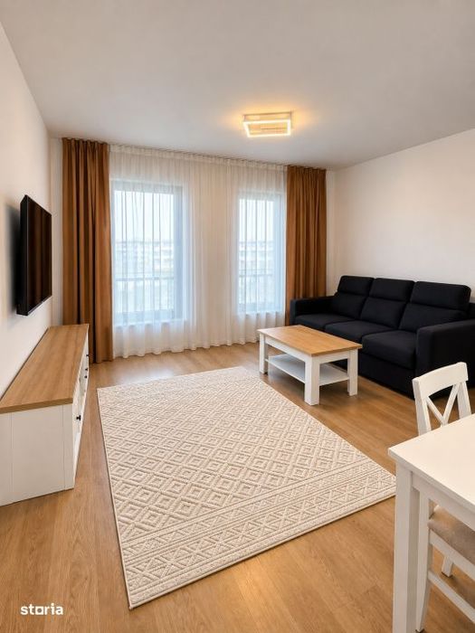 De vanzare apartament 2 camere |  Parcare inclusa | Rond OMV | H Piper