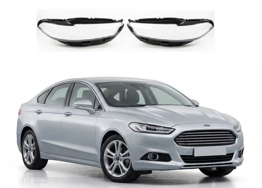 Стъкла за фар / Капаци за фарове Ford Mondeo 2012-2015
