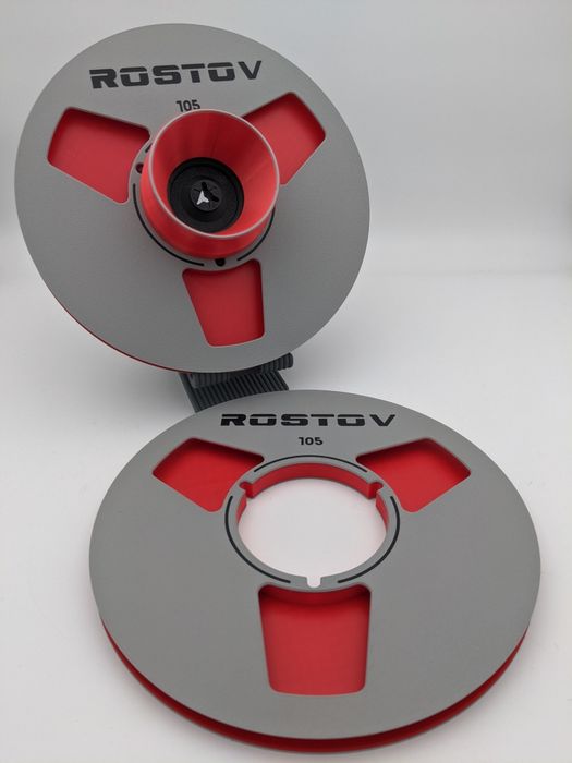 NAB magnetofon (pereche)