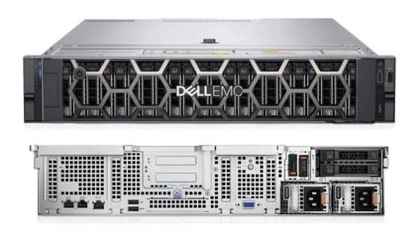 Сервер DELL EMC PowerEdge R750, Rack Chassis