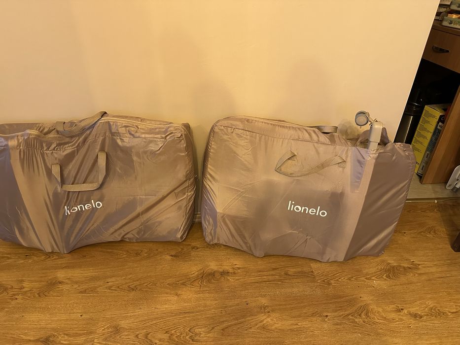 Patut co-sleeper Lionelo Aurora 3 in 1