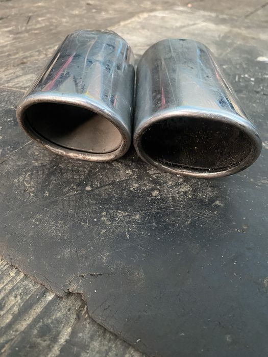 Насадка глушител