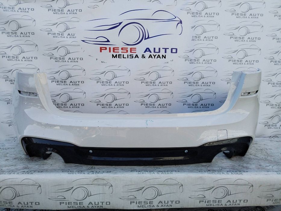 Bara spate Bmw Seria 2 F46 LCI Grand Tourer M-Paket an 2018-2019-2020-
