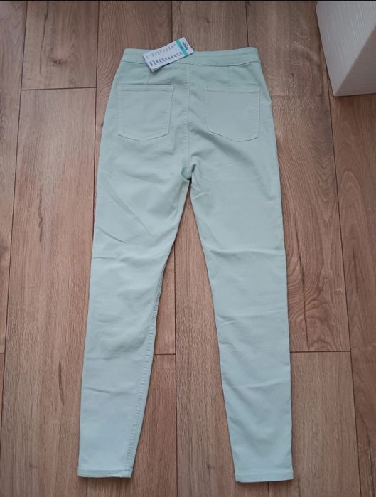 Pantaloni din denim elastic, mărime 38-40