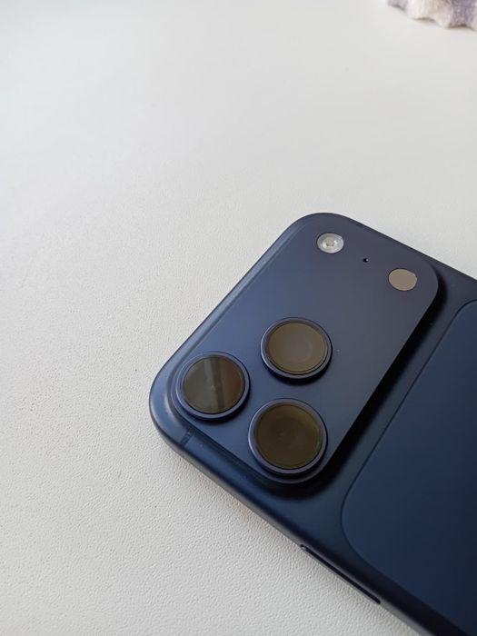 iPhone 17 Pro Max 512Gb NanoSIM+eSIM