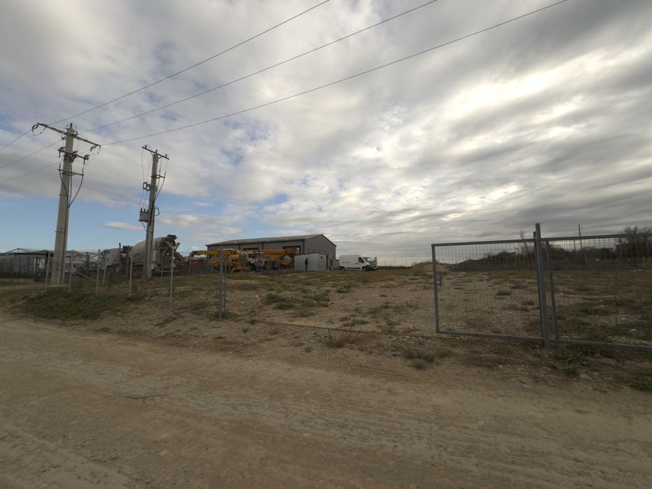 Vand teren Buzau Soseaua Brailei