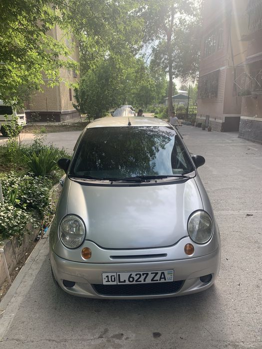 Chevrolet Matiz 2006 — 3
