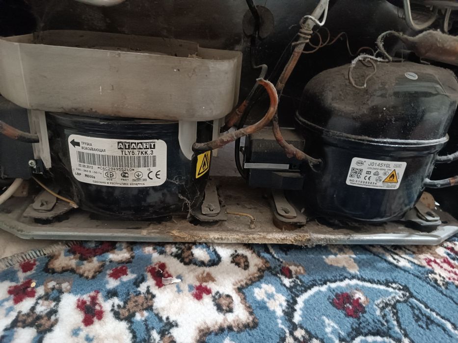 холодильник АТЛАНТ