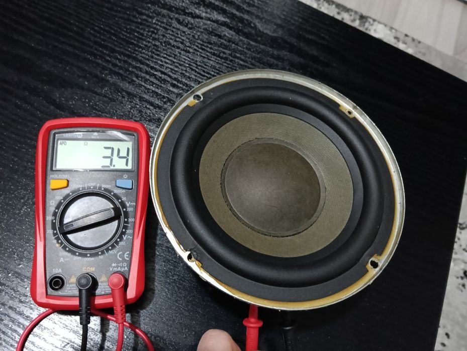 Subwoofer Philips