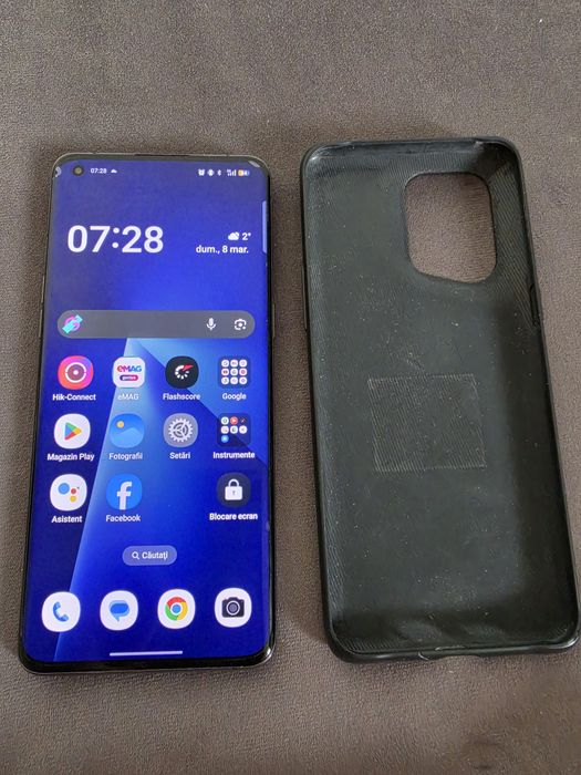 Oppo Find X 5 Pro impecabil