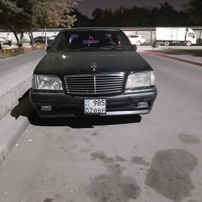 Мерс w124 w140 w190 w210 w211 w220 бампер