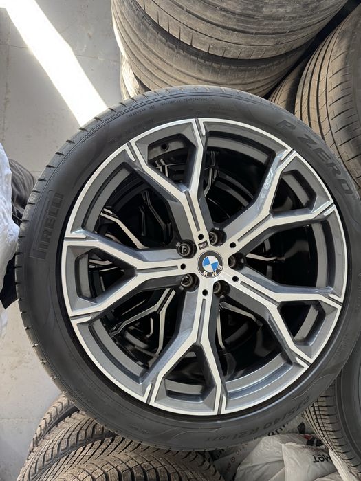 Шины с Дисками BMW X5 g05 2024
