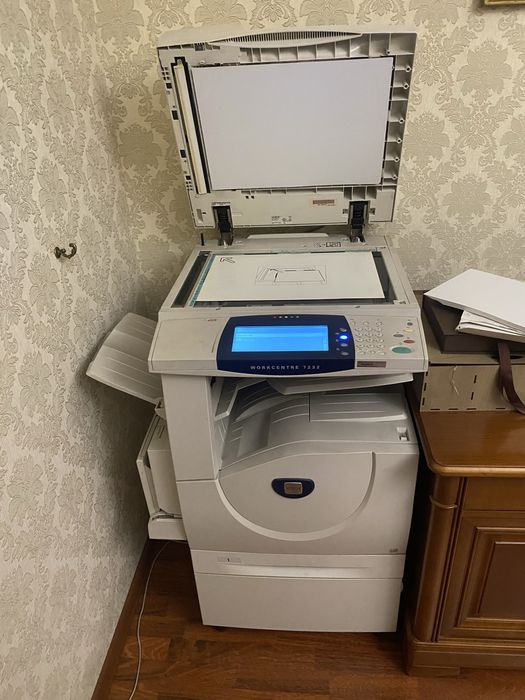 Копировальный аппарат Xerox WORKCENTRE 7232