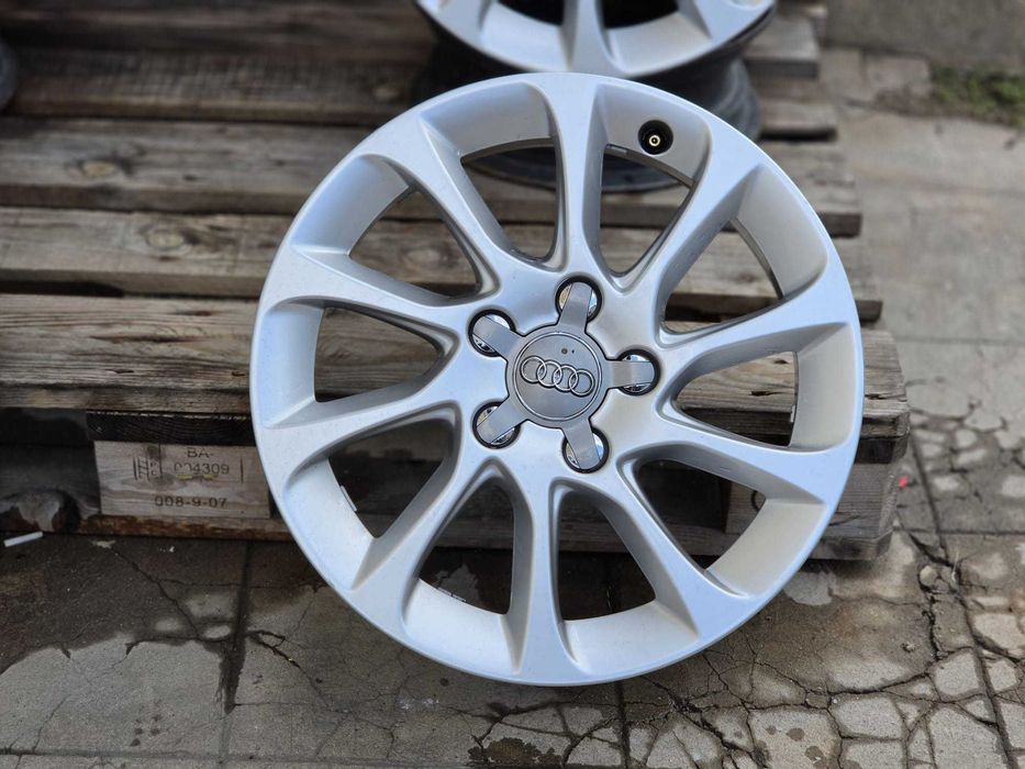 5х112 16 Джанти Audi A3 A4 A6 Ауди 5x112 Оригинални на Ауди