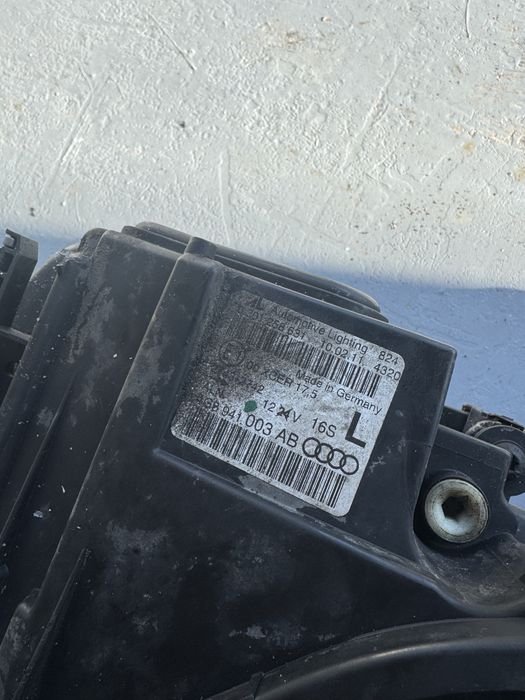 фар ауди А7 S7 RS7 FULL LED / фар audi RS7 A7 S7