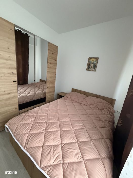 Apartament 3 camere/de închiriat-Cartierul Visoianu/450 euro
