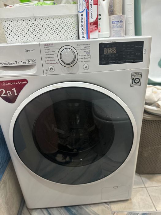 Продаётся стиральная машина