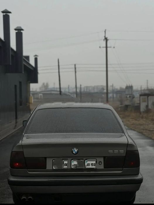 Бмв е34 хорошем состоянии