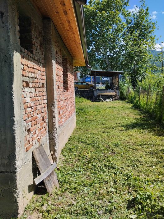 Застроен парцел