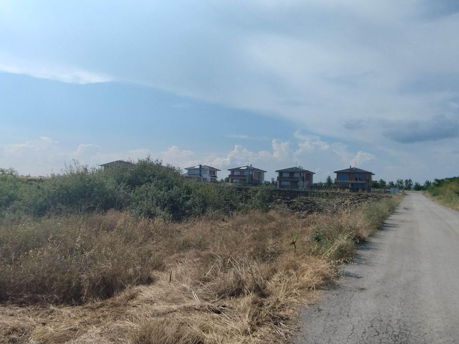 Продава се Парцел в Бургас, Център - 3354 кв.м за 70 €/кв.м - Снимка #1