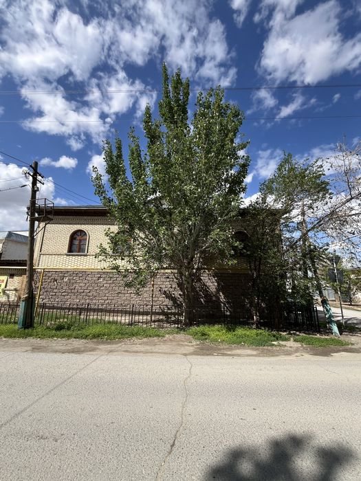 Большой коттедж 2 этажа