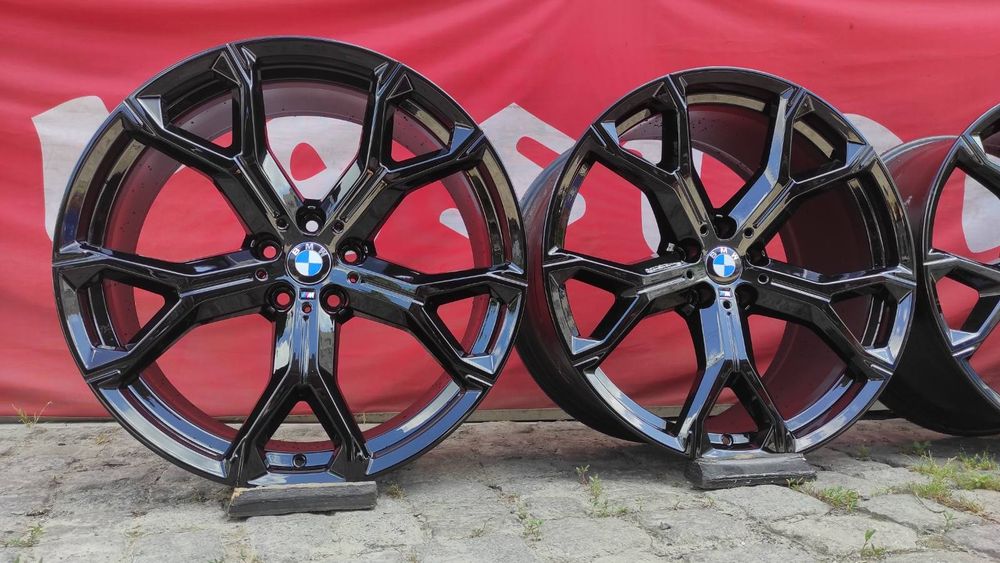 Оригинални джанти БМВ 21 цола BMW X5 G05 X6 G06