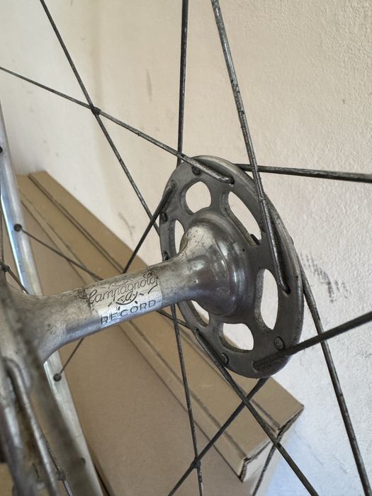 Campagnolo record miche millard ergopower