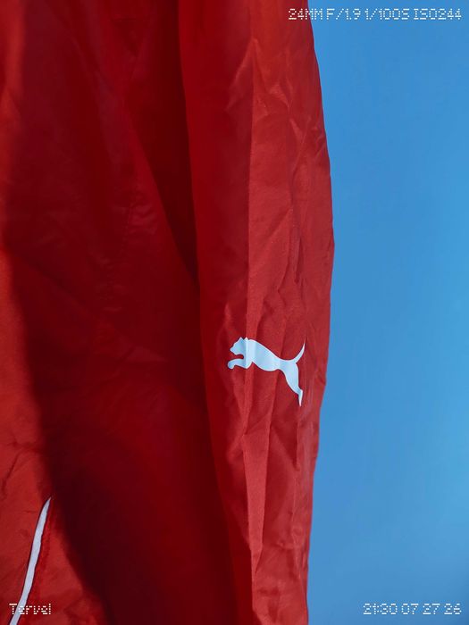 PUMA Ветровка/Мъжка L